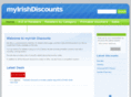 myirishdiscounts.com