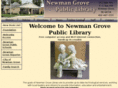 newmangrovelibrary.org