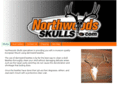 northwoodsskulls.com