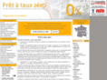 pret-taux-zero.com