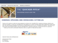 quickerpitch.com