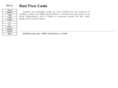 redfivecode.com