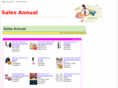 salesannual.com
