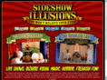 sideshowillusions.com