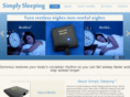 simplysleeping.com