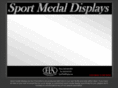 sportmedaldisplays.com