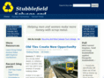 stubblefieldsalvage.com