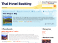 thaihotelbooking.net