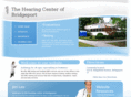 thehearingcenterofbridgeport.com