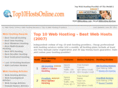 top10hostsonline.com