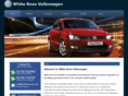 whiterosenewcars.com