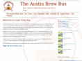 austinbrewbus.com