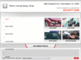 autobodymarin.com