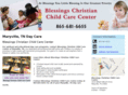 blessingschildcaremaryville.com