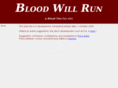 bloodwillrun.org