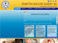 bramptonskincare.com