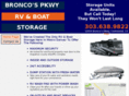 broncospkwyrvandboatstorage.net