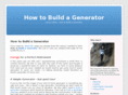 buildagenerator.org