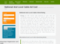 cableadvertisingcost.com
