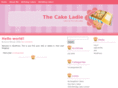 cakeladie.com