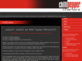 chillipeppercharters.com