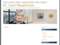 drcarolmacpherson.com