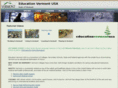 educationvermontusa.com