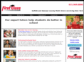firstclasstutoring.net