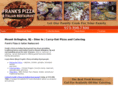 frankspizzamtarlington.com