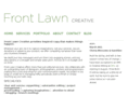 frontlawncreative.com