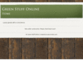 greenstuffonline.com