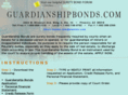 guardianshipbonds.com