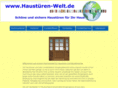 haustueren-welt.de