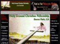 holygroundchristianfellowship.com