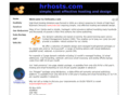 hrhosts.com