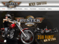 huntermotorcycles.com.au