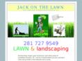 jackonthelawn.com