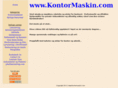 kontormaskin.com