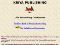 kriyapublishing.com