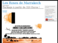 lesrosesdemarrakech.com