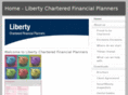 libertychartered.com