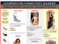 lighthousecommunitymarket.com