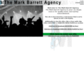 markbarrettagency.com