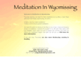 meditationinwyomissing.org
