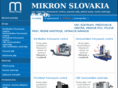 mikron.sk