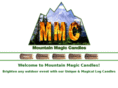 mountainmagiccandles.com