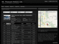 mtpleasantmotors.com