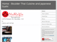 narayathaisushi.com