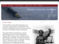 olmstedbar.org