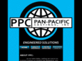 panpacificcastings.com